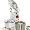 GGF Spiral-Teigknetmaschine bis 18kg/22L, 2 Geschwindigkeiten, 400V
