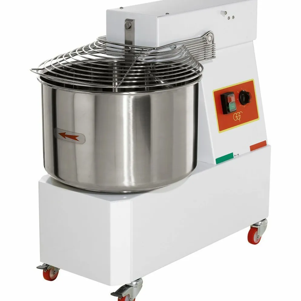 GGF Teigknetmaschine, 18 kg/22 Liter, 230V