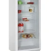 Glastürkühlschrank CD 291, 290L, 600x600x1450mm