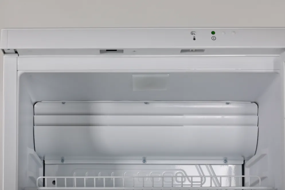 Glastürkühlschrank CD 291, 290L, 600x600x1450mm