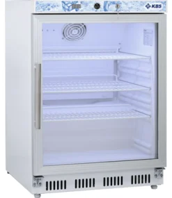 Glastürkühlschrank 202 GU, 600x600x850 mm