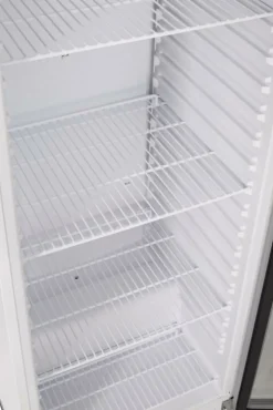 Glastürkühlschrank 602 GU, 777x695x1890 mm