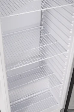 Glastürkühlschrank 402 GU, 600x600x1855 mm