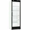 Glastür-Kühlschrank 382L, 595x650x1850mm