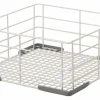 Gläserkorb 350x350x170mm