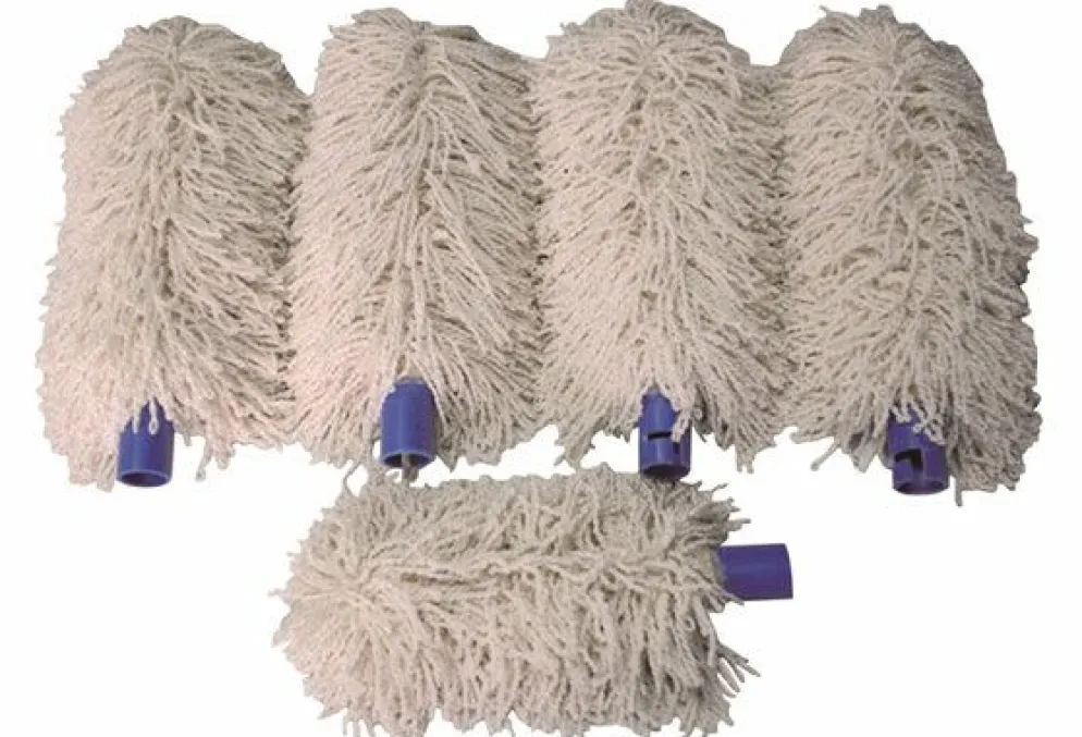 Gläserpolierbürsten-Set 4G1K