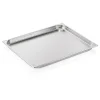 GN Behälter GN CORE 2/1-040 mm, mit U-Ecken, Chromnickelstahl