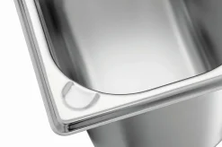 GN-Behälter, 1/4GN,T150, Basic Line, 265x162x150mm