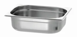 GN-Behälter, 1/2GN,T100, Basic Line, 325x265x100mm
