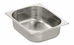 GN-Behälter, 1/2GN,T100, Basic Line, 325x265x100mm