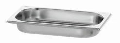 GN-Behälter, 1/4GN,T40, Basic Line, 265x162x40mm