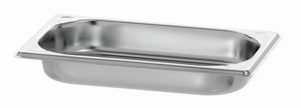 GN-Behälter, 1/4GN,T40, Basic Line, 265x162x40mm