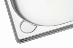 GN-Behälter, 2/3 GN,T20, Basic Line, 354x325x20mm