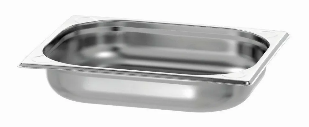 GN-Behälter, 1/2GN,T65, Basic Line, 325x265x65mm