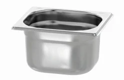 GN-Behälter, 1/6GN,T100, Basic Line, 176x162x100mm