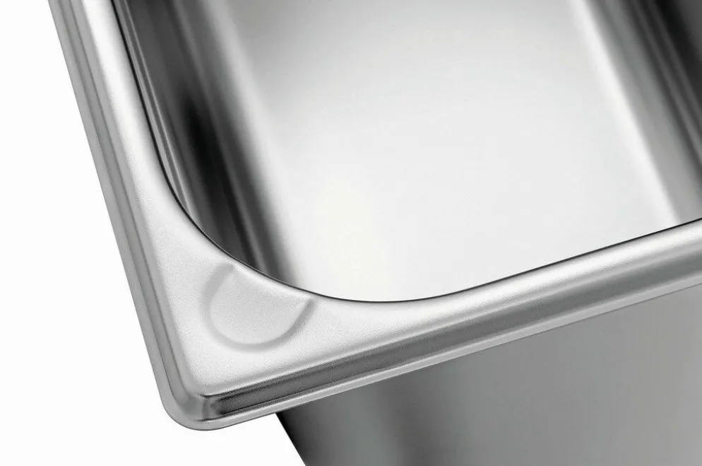 GN-Behälter, 1/3GN,T150, Basic Line, 325x176x150mm