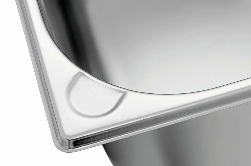 GN-Behälter, 1/2GN,T200, Basic Line, 325x265x200mm