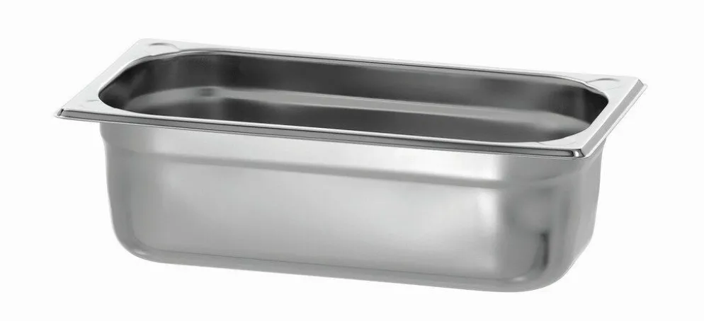 GN-Behälter, 1/3GN,T100, Basic Line, 325x176x100mm