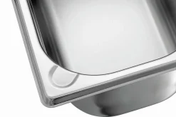 GN-Behälter, 1/4GN,T100, Basic Line, 265x162x100mm