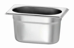 GN-Behälter, 1/9 G/N, T100, 176x108x100mm