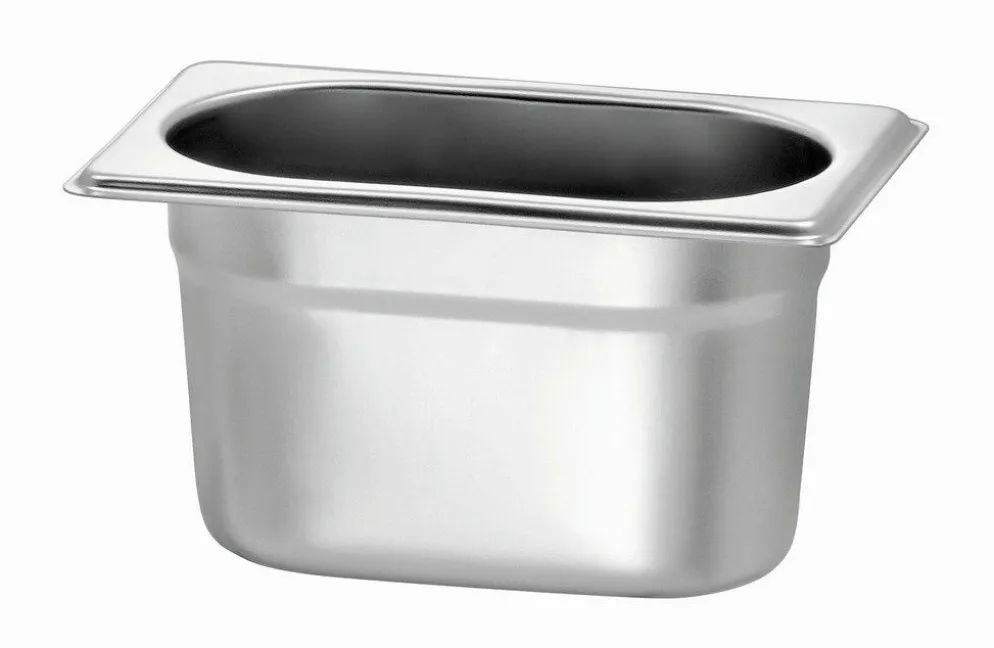 GN-Behälter, 1/9 G/N, T100, 176x108x100mm