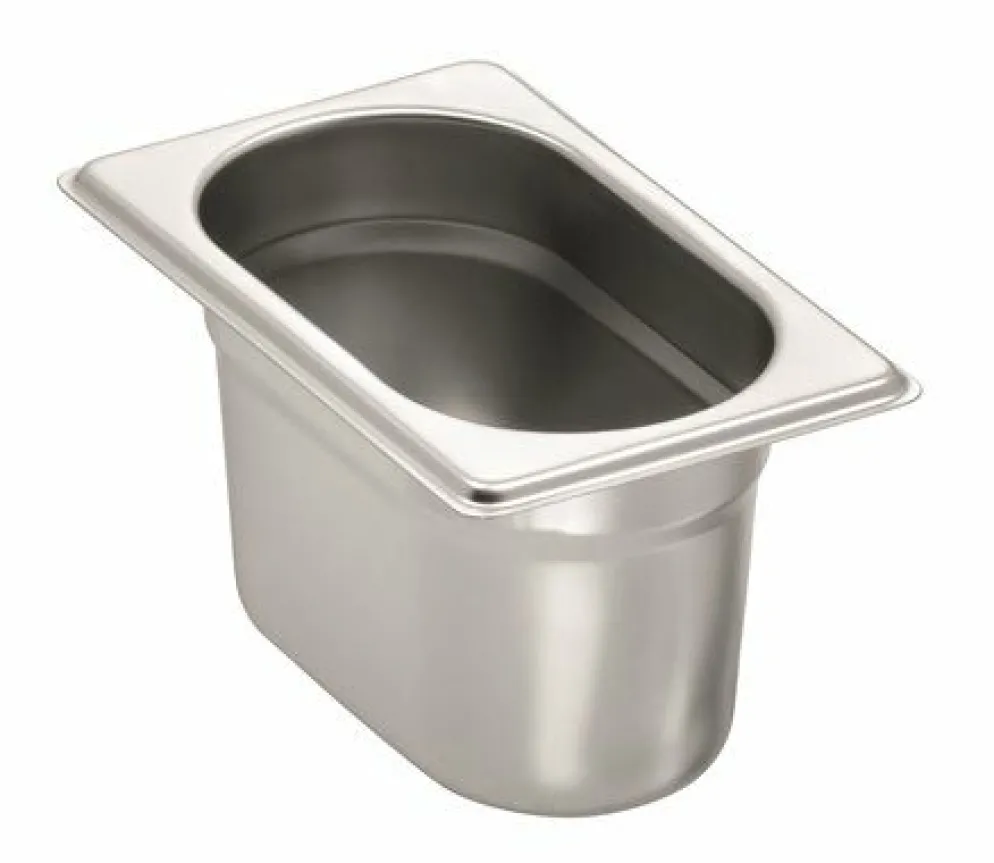 GN-Behälter, 1/9 G/N, T100, 176x108x100mm