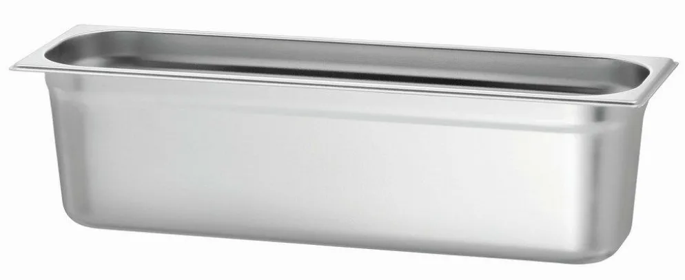 GN-Behälter, 2/4, T150, 530x162x150mm