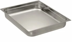 GN-Behälter, 2/1, T100, 650x530x100mm
