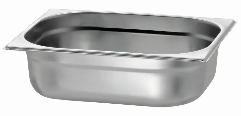 GN-Behälter, 1/2, T100, 325x265x100mm