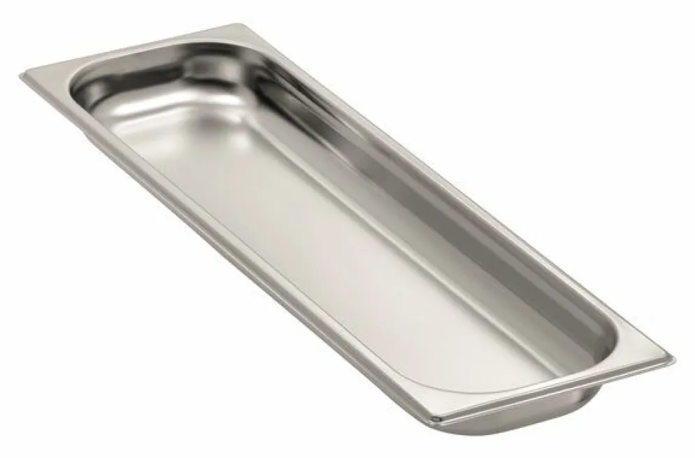 GN-Behälter, 2/4, T40, 530x162x40mm