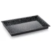 GN Blech 1/1-040 mm, 53 x 32,5 cm, emailliert, Metall