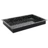 GN Blech 1/1-065 mm, 53 x 32,5 cm, emailliert, Metall