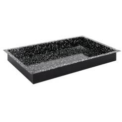 GN Blech 1/1-065 mm, 53 x 32,5 cm, emailliert, Metall