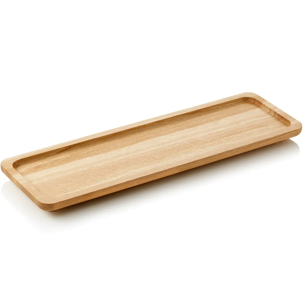 GN Buffetbrett 2/4 PURE, Holz