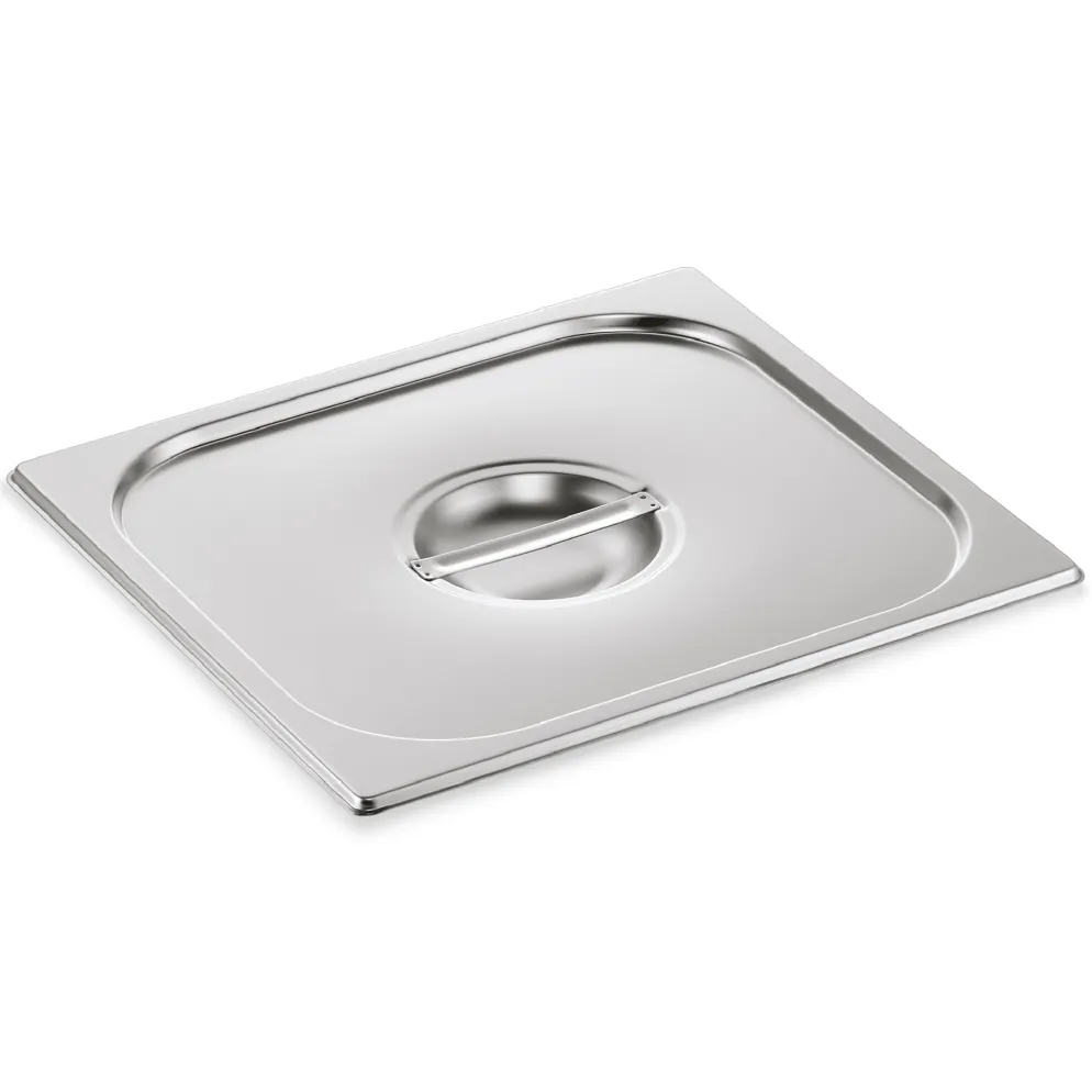 GN Deckel GN CORE 2/3, Chromnickelstahl