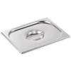 GN Deckel GN CORE 1/2, Chromnickelstahl