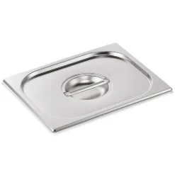 GN Deckel GN CORE 1/2, Chromnickelstahl