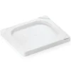 GN Deckel GN 89 1/6, Polypropylen