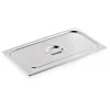 GN Deckel GN SELECT 1/1, Chromnickelstahl 18/8