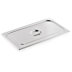 GN Deckel GN SELECT 1/1, Chromnickelstahl 18/8