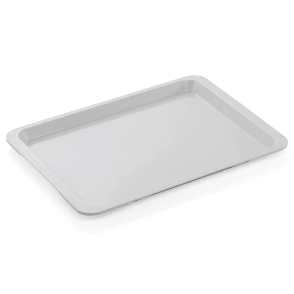 GN Tablett TRAY 96, GN 1/2, lichtgrau, Polyesterfaserstoff