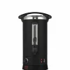 GREDIL Heißwasser-Spender schwarz, 8,7 L