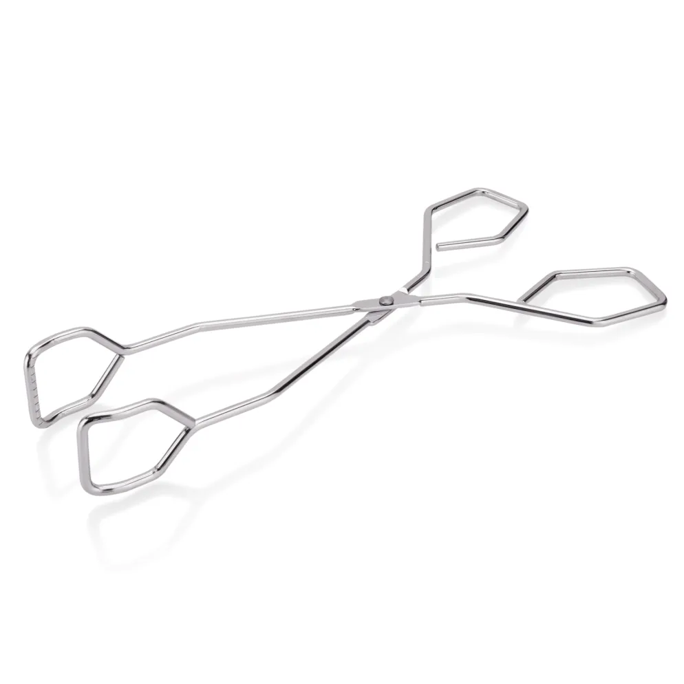 Grillzange, 25 cm, Edelstahl