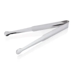 Grillzange Set, 24 cm, Set á 4 Stück, Chromnickelstahl