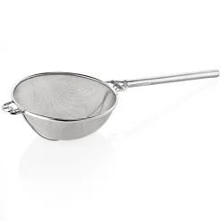 Großküchensieb mit Hohlgriff, Ø 35 cm, Chromnickelstahl
