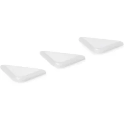 HACCP Markierungsclips Set GN 89, weiß, Set á 50 Stück