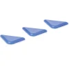 HACCP Markierungsclips Set GN 89, blau, Set á 50 Stück