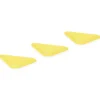 HACCP Markierungsclips Set GN 89, gelb, Set á 50 Stück