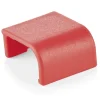 HACCP Markierungsclips Set GN 84, rot, Set á 50 Stück