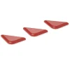 HACCP Markierungsclips Set GN 89, rot, Set á 50 Stück